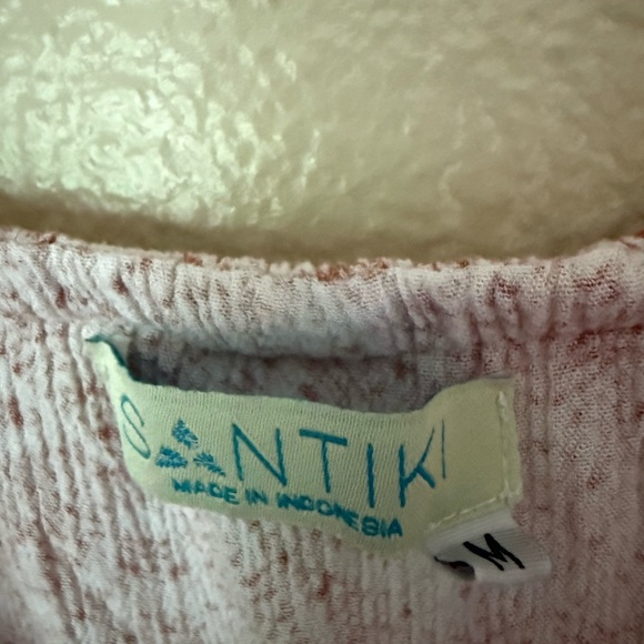 SANTIKI Romper - Picture 2 of 4